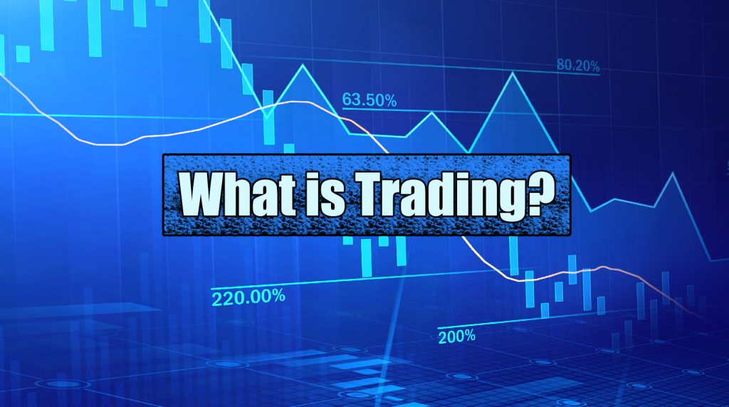 An illustrative image showing the concepts of Forex and Crypto trading on a digital screen, highlighting the Axiom Trading platform.